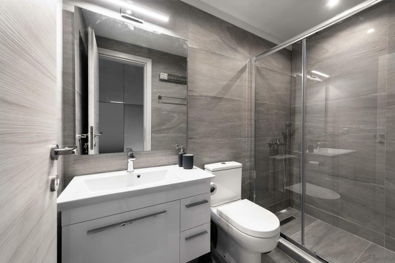 M&F Luxury Suites Est. 2019 / F Suite Tessalónica Exterior foto