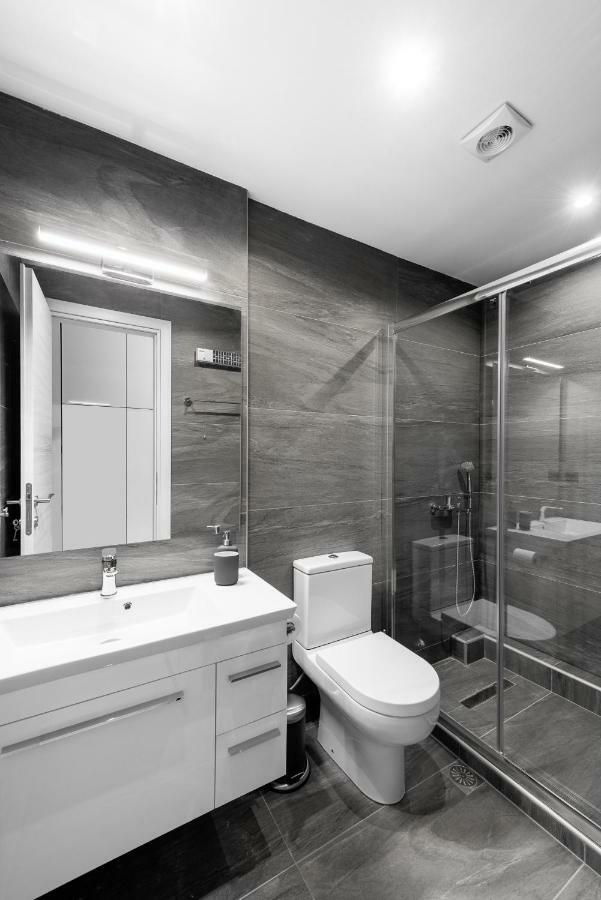 M&F Luxury Suites Est. 2019 / F Suite Tessalónica Exterior foto