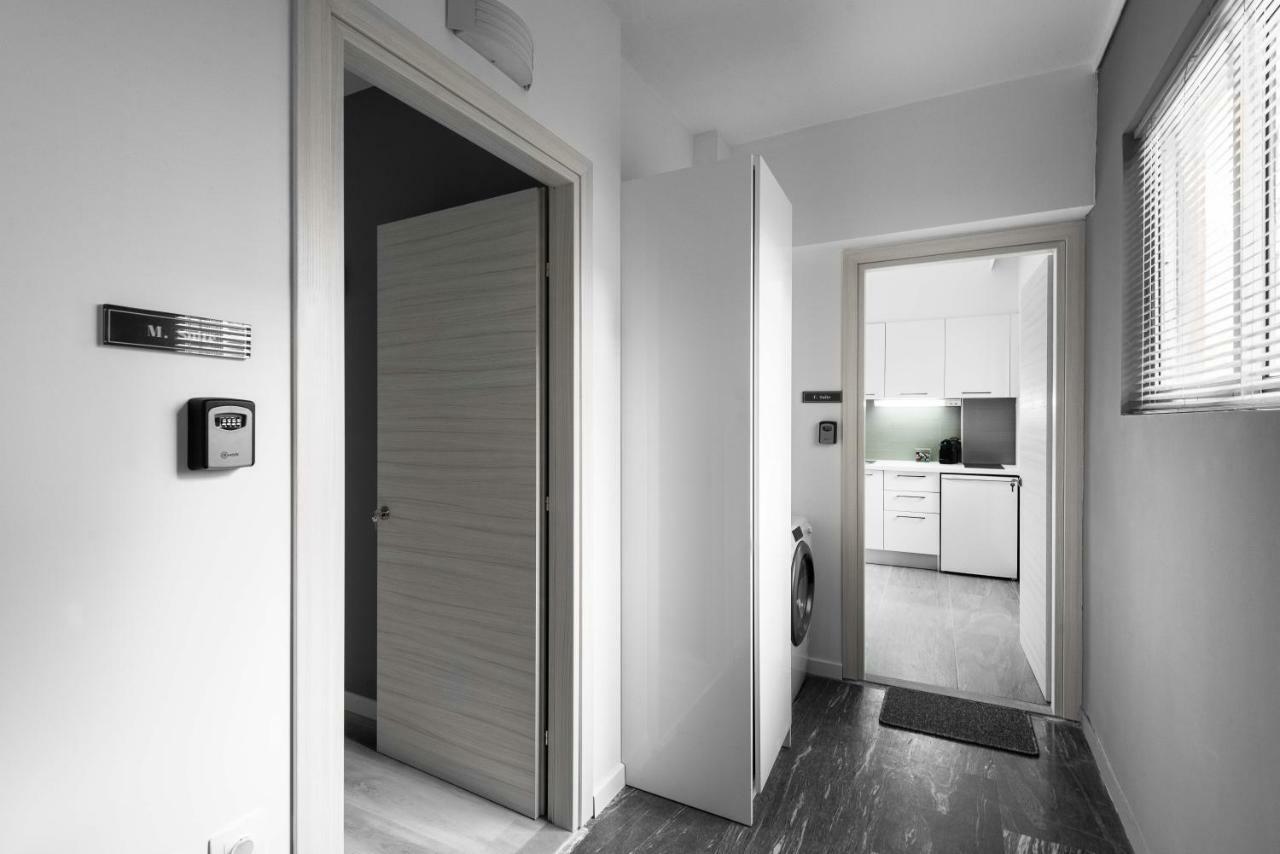 M&F Luxury Suites Est. 2019 / F Suite Tessalónica Exterior foto