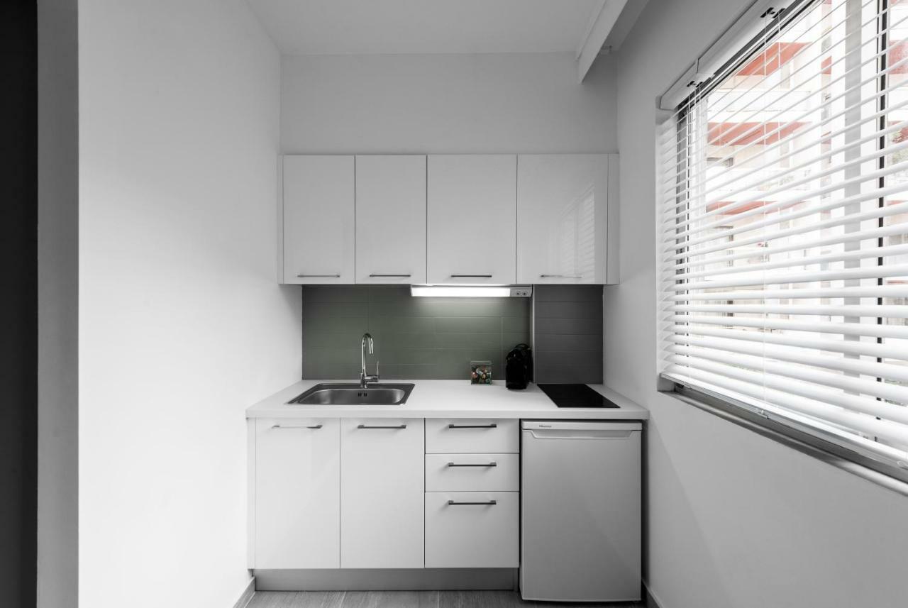 M&F Luxury Suites Est. 2019 / F Suite Tessalónica Exterior foto