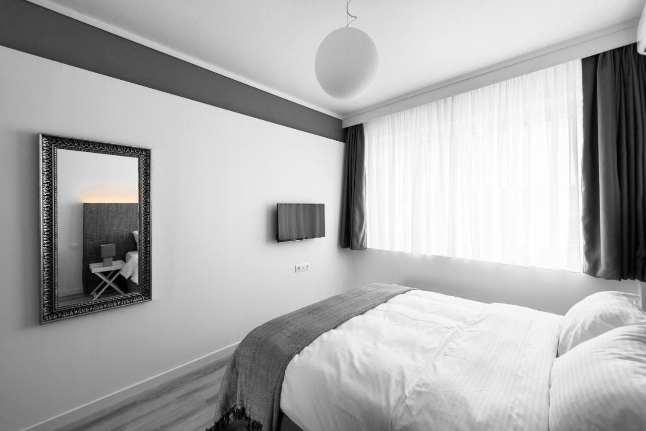 M&F Luxury Suites Est. 2019 / F Suite Tessalónica Exterior foto